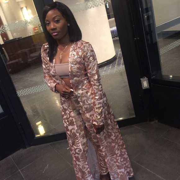 ✨Sequin Glitter Birthday set✨ - Picture 2 of 2